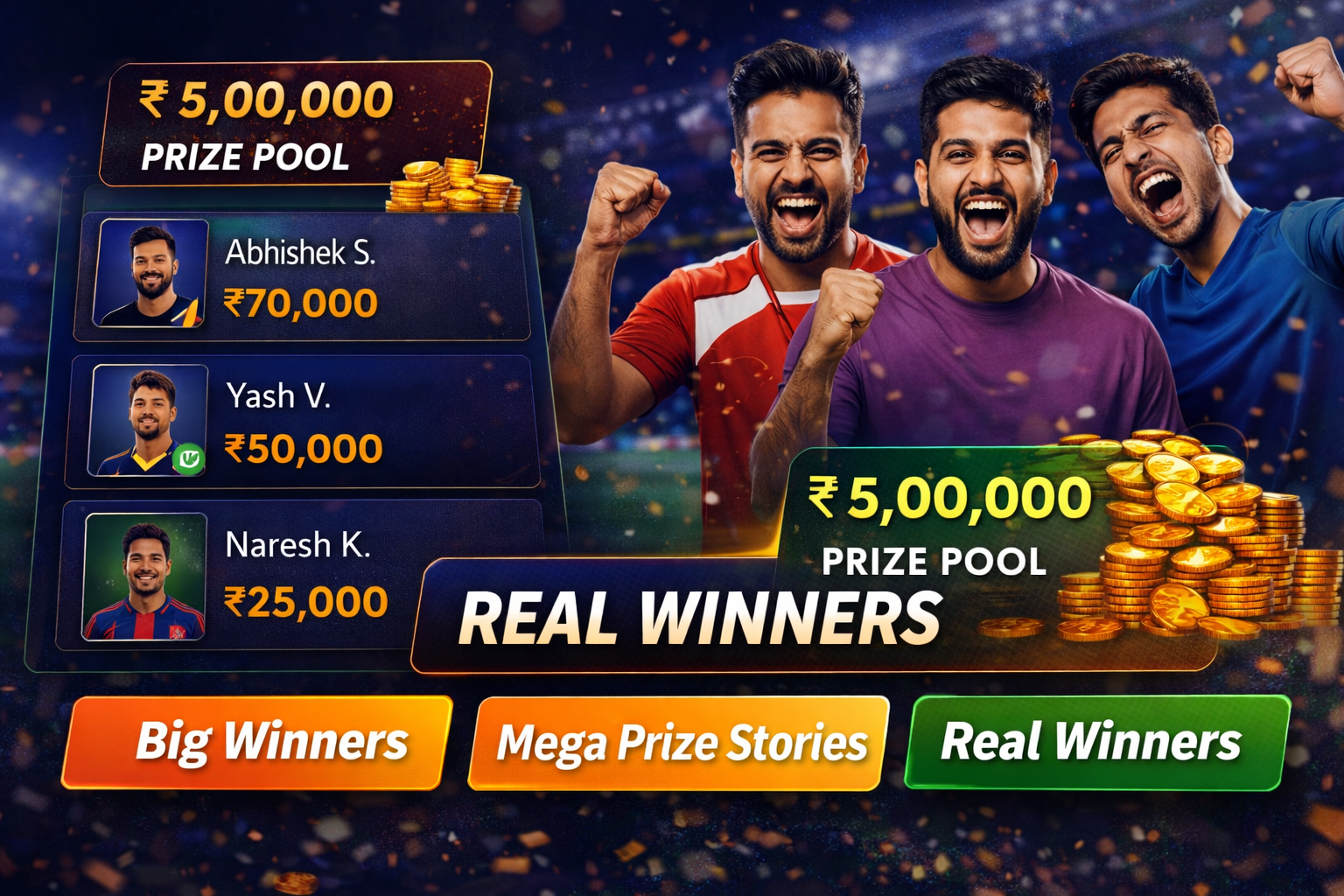 Cricket App Download fantasy cricket result notes